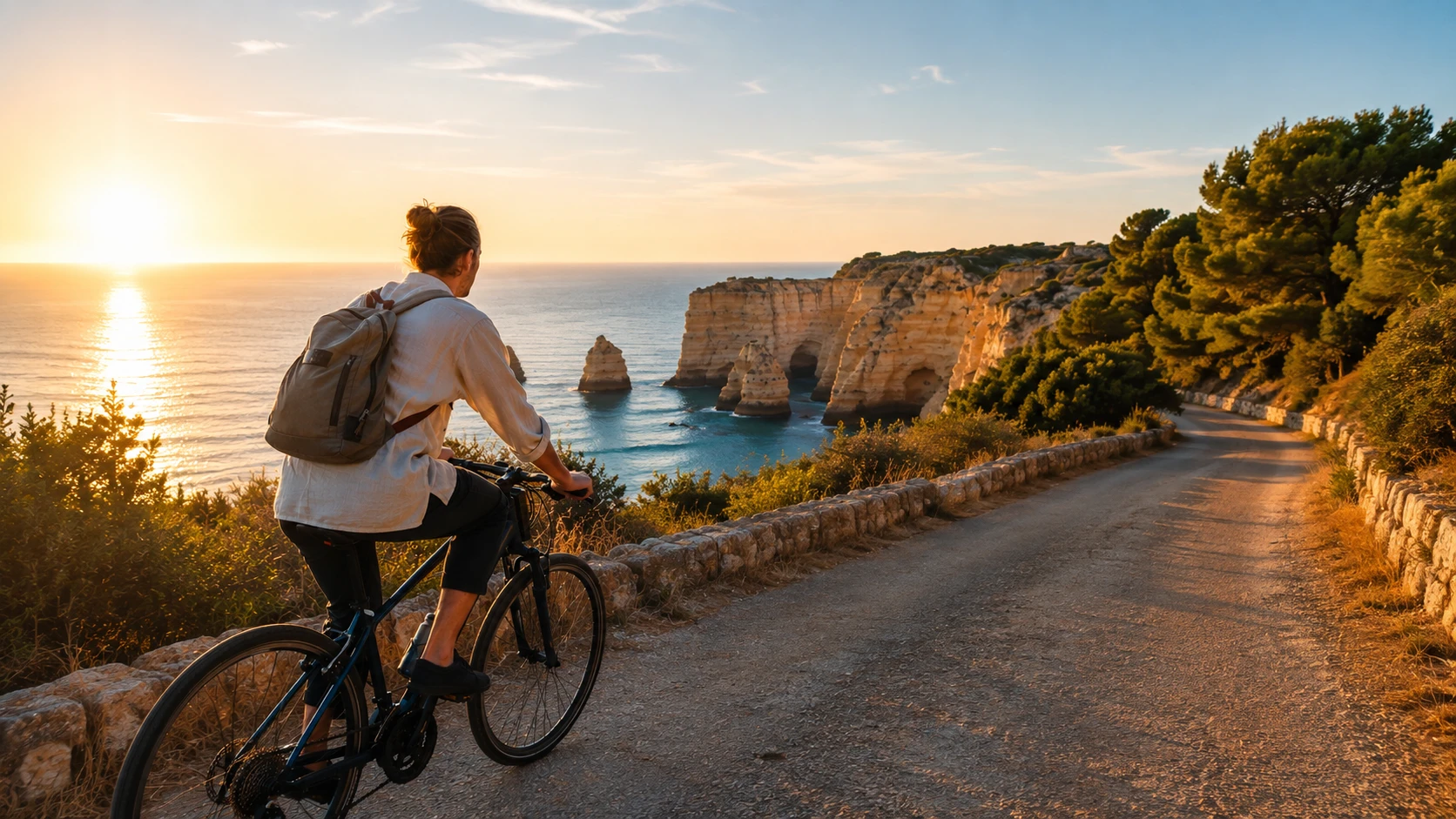 How a Bicycle Changed My Life
